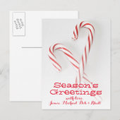 Kandijkruising Briefkaart (Voorkant / Achterkant)