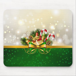 Kandijlijnen met boog muismat