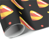 kandijnen - halogeenpatroon snoep cadeaupapier (Rol Hoek)