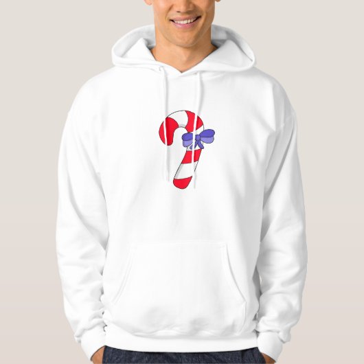 Kandijriet Hoodie (Voorkant)