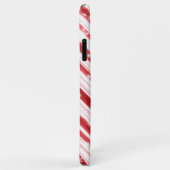 Kandijriet met sterren en Snowflakes Case-Mate iPhone Case (Achterkant/rechts)