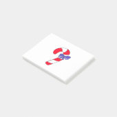 Kandijriet Post-it® Notes (Schuin)