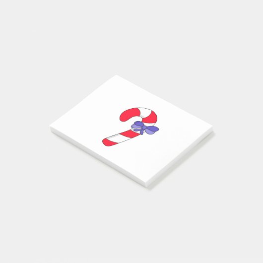 Kandijriet Post-it® Notes (Schuin)