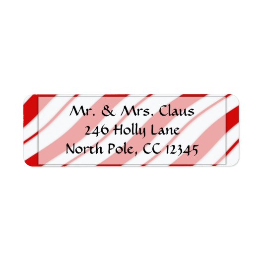 Kandijriet Terugkeeradres label (Voorkant)