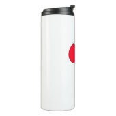 Kandijriet Thermosbeker (Gedraaid links)