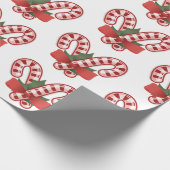 Kandijsnoeren Cadeaupapier (Hoek)