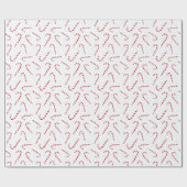 Kandijsnoeren met snowflakes voor het verpakken va cadeaupapier (Vlak)