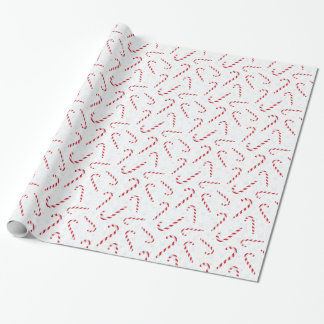 Kandijsnoeren met snowflakes voor het verpakken va cadeaupapier