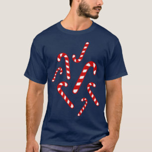 Kandijsnoeren T-shirt