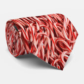 Kandijstokpatroon Stropdas (Opgerold)