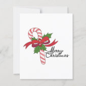 Kandijsuikerriet voor kerst (Voorkant)