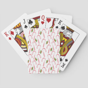 Kandijvie en holly-speelkaarten pokerkaarten