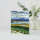 Kandinsk - Tunis Briefkaart (Staand voorkant)