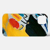 Kandinski Impressie III Concert Abstract Schilderi Case-Mate iPhone Case (Achterkant (horizontaal))
