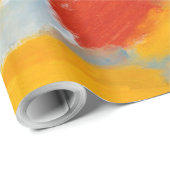 Kandinski Impression III Concert Abstract schilder Cadeaupapier (Rol Hoek)