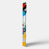 Kandinski Impression III Concert Abstract schilder Case-Mate iPhone Case (Achterkant / Rechts)