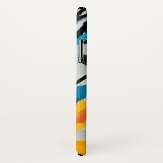 Kandinski Impression III Concert Abstract schilder Case-Mate iPhone Case (Achterkant / rechts)