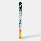 Kandinski Impression III Concert Abstract schilder Case-Mate iPhone Case (Achterkant / Rechts)