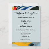 Kandinski Impression III Concert Abstract schilder Kaart (Voorkant)