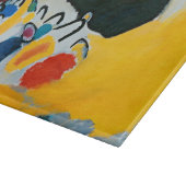 Kandinski Impression III Concert Abstract schilder Snijplank (Hoek)
