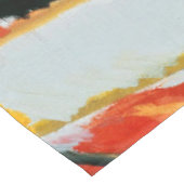 Kandinski Impression III Concert Abstract schilder Tafelkleed (Gekanteld)