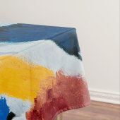 Kandinski Impression III Concert Abstract schilder Tafelkleed (Voorbeeld)