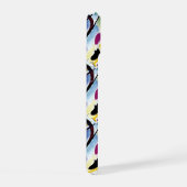 Kandinski inspiriert 17 iPhone 15 case (Rechterkant)