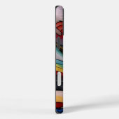Kandinsky 1913 Abstract schilderen Case-Mate iPhone Case (Achterkant / Rechts)
