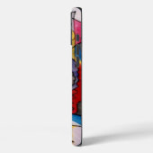 Kandinsky 1913 Abstract schilderen Case-Mate iPhone Case (Achterkant / Links)