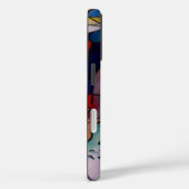 Kandinsky 1913 Abstract schilderen Case-Mate iPhone Case (Achterkant / Rechts)
