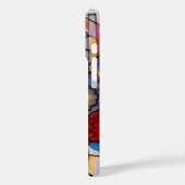 Kandinsky 1913 Abstract schilderen Case-Mate iPhone Case (Achterkant / Links)