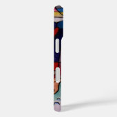 Kandinsky 1913 Abstract schilderen Case-Mate iPhone Case (Achterkant / Rechts)