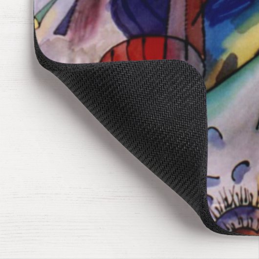 Kandinsky 1913 Abstract schilderen Muismat (Hoek)