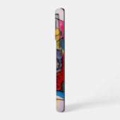 Kandinsky 1913 Abstract Schilderij iPhone 16 Hoesje (Linkerkant)