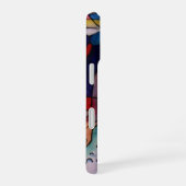 Kandinsky 1913 Abstract Schilderij iPhone 16 Hoesje (Rechterkant)