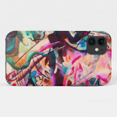 Kandinsky 1913, Compositie VI Case-Mate iPhone Case (Achterkant (horizontaal))
