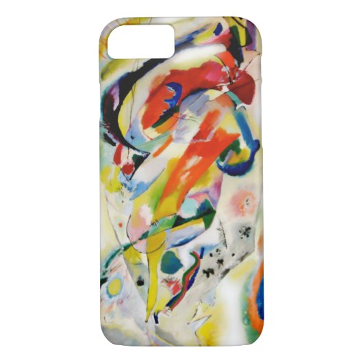 Kandinsky 1914, abstract Case-Mate iPhone case (Achterkant)