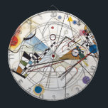 Kandinsky 1923/compositie viii/pixdezines dartbord<br><div class="desc">Wassily Wassilyevich Kandinsky Composition VIII 1923. (Russisch geboren 1866-1944). Digitaal verbeterd door PixDezines. com. Alle rechten voorbehouden.</div>