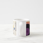 Kandinsky 1923/compositie viii/pixdezines espresso kop (Achterkant)