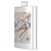 Kandinsky 1923/compositie viii/pixdezines heupfles (Links)