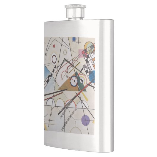 Kandinsky 1923/compositie viii/pixdezines heupfles (Links)