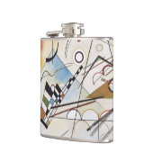 Kandinsky 1923/compositie viii/pixdezines heupfles (Links)