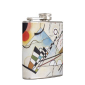 Kandinsky 1923/compositie viii/pixdezines heupfles (Rechts)