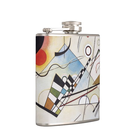 Kandinsky 1923/compositie viii/pixdezines heupfles (Rechts)