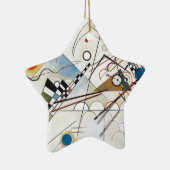 Kandinsky 1923/compositie viii/pixdezines keramisch ornament (Rechts)