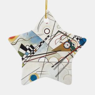 Kandinsky 1923/compositie viii/pixdezines keramisch ornament