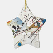 Kandinsky 1923/compositie viii/pixdezines keramisch ornament (Links)