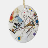 Kandinsky 1923/compositie viii/pixdezines keramisch ornament (Rechts)