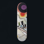 Kandinsky 1923 compositie viii/pixdezines persoonlijk skateboard<br><div class="desc">Wassily Wassilyevich Kandinsky Composition VIII 1923. (Russisch geboren 1866-1944). Digitaal verbeterd door PixDezines. com. Alle rechten voorbehouden.</div>