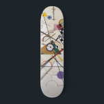 Kandinsky 1923 compositie viii/pixdezines skateboard<br><div class="desc">Wassily Wassilyevich Kandinsky Composition VIII 1923. (Russisch geboren 1866-1944). Digitaal verbeterd door PixDezines. com. Alle rechten voorbehouden.</div>